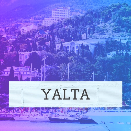 Yalta Travel Guide icon