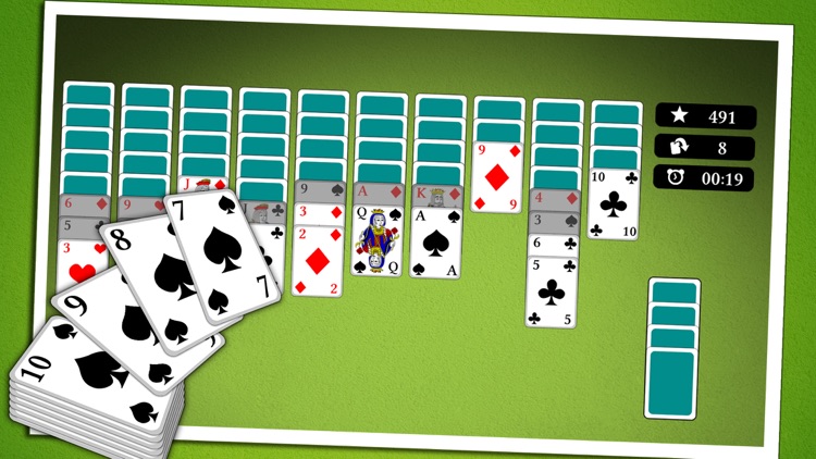 Spider Solitaire 2 HD