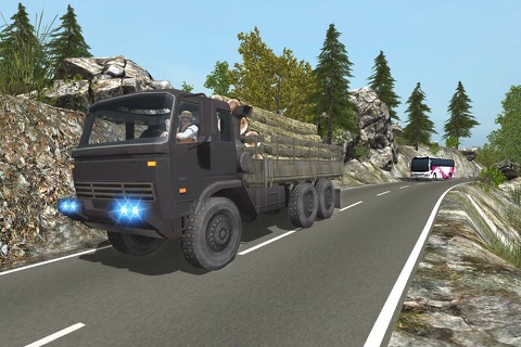 Cargo Truck Tycoon screenshot 3