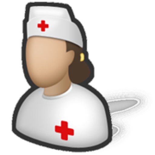 nclex-pn practical nursing 600 questions review icon