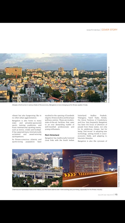 BODYLIFE Indian Edition screenshot-4