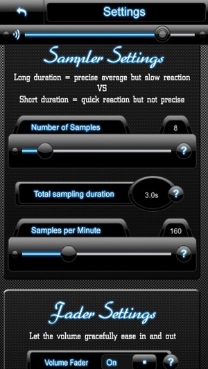 AutoVolume Lite ~ Self Adjusting Volume ~ Detect outside noi(圖5)-速報App