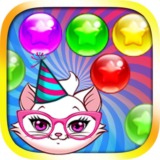 Animal Baby Bubble Popper iOS App