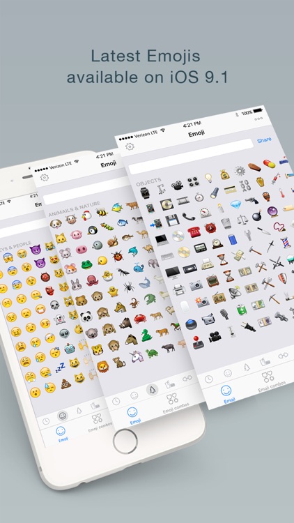 Emoji Keyboard Extra