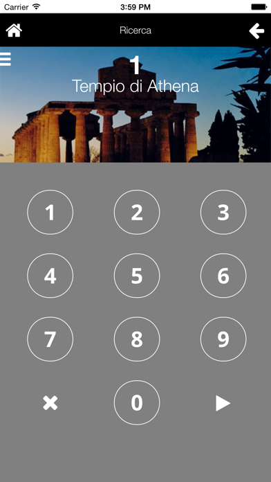 How to cancel & delete Paestum di notte from iphone & ipad 2