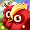 Pop Crazy Birds:全民精灵,一起玩消除