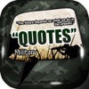 Daily Quotes Inspirational Maker “ Military ” Fashion Wallpaper Themes Pro