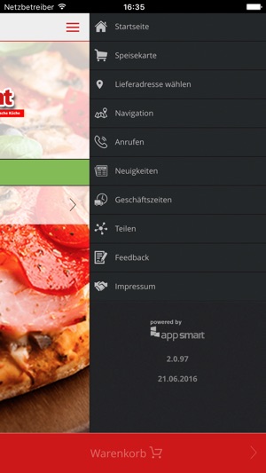 Pizza Point Mönchengladbach(圖2)-速報App