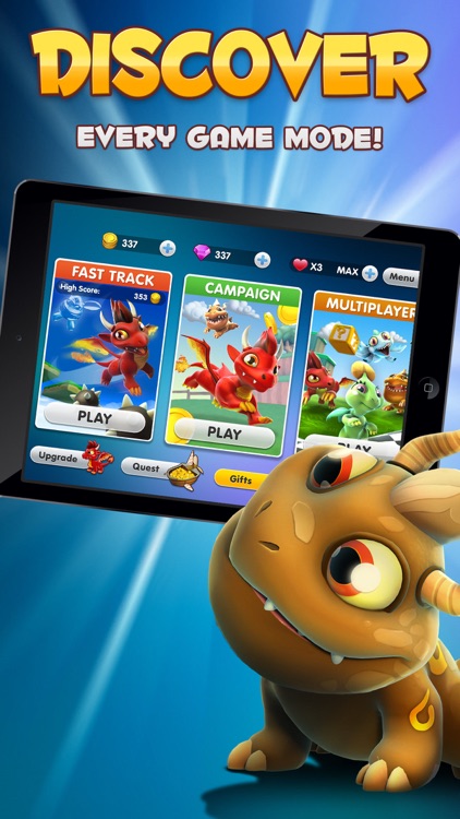 Dragon Land screenshot-3