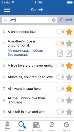 English - Russian Common Phrases(圖3)-速報App