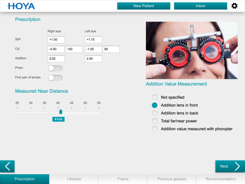 Hoya iDentifier screenshot 2