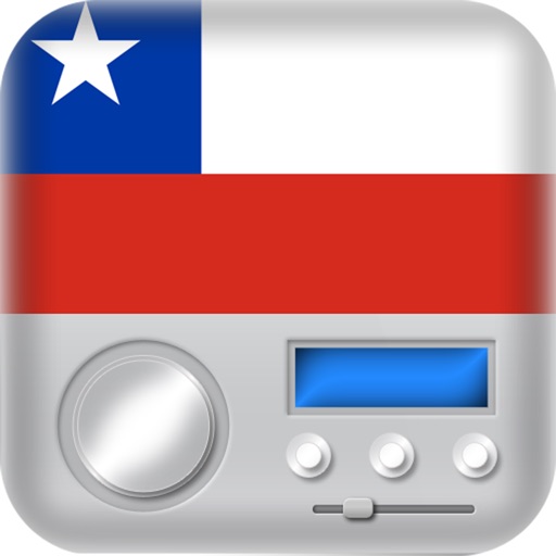 'Chile Radios Online: Listen to the Best News, Music and Sports in FM icon