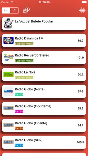 Radio Guatemala - - Listen to The Best F