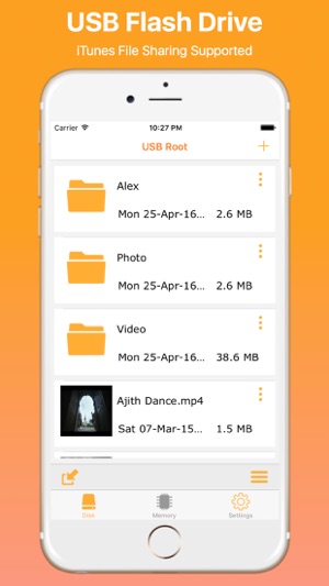 USB Flash Drive Pro(圖1)-速報App