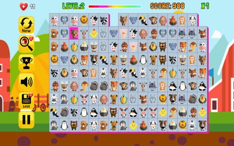 Onet Animal Connect screenshot 2