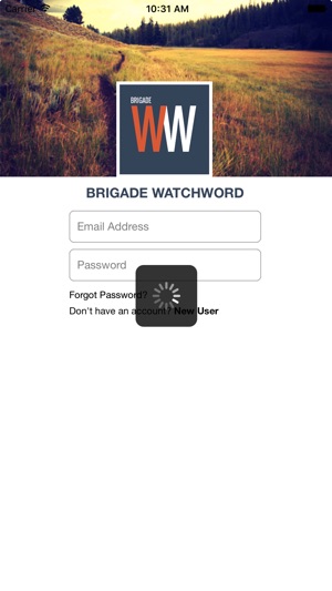 Brigade WatchWord