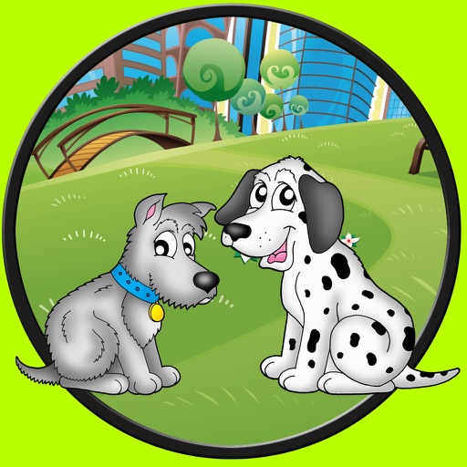 verry funny dogs for kids - no ads icon