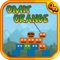 Omit Orange Monster - Puzzle games for kids