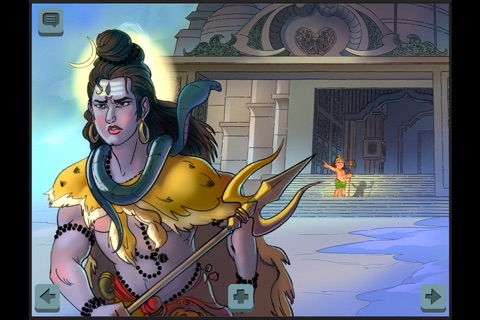 Ganesha Story - Tamil screenshot 3