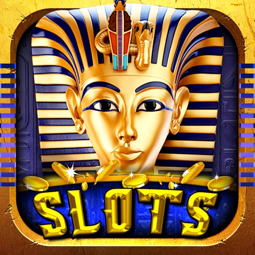 Egyptian Pharaoh's VIP Slots Machines: Casino 7's Best Royal Pokies & Slot Tournaments iOS App
