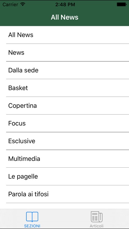 Tutto Avellino screenshot-3