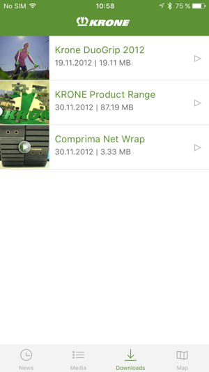 KRONE Media(圖4)-速報App