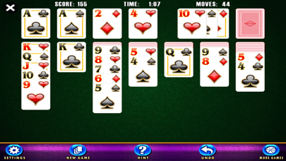 How to cancel & delete Solitaire by Prestige Gaming from iphone & ipad 1