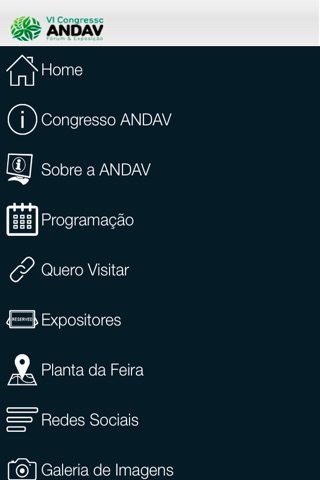 VI Congresso ANDAV screenshot 2