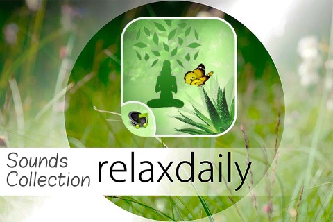 Mediation Sounds -  Relaxing Sounds screenshot 2