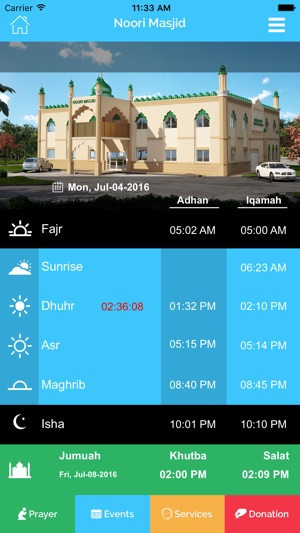 Noori Masjid(圖2)-速報App