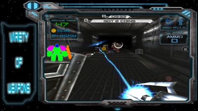How to cancel & delete Robotic Wars sci-fi FPS Shooter with lots of guns from iphone & ipad 3