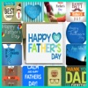 Happy Father's Day Wishes Card