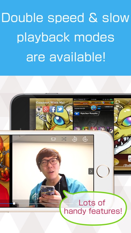 Free Gameplay video guide for Monster Strike