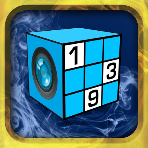 Sudoku Magic - The Ultimate Sudoku App Icon