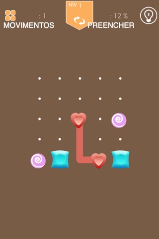 Match The Candies - cool brain training puzzle game screenshot 3