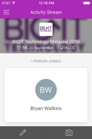 BIGIT Technology Malaysia 2016 screenshot 2