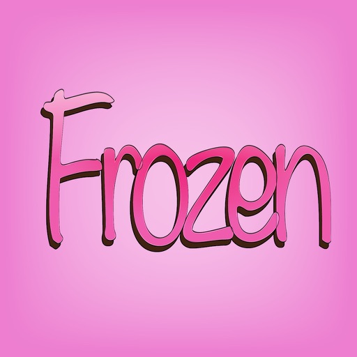 X Trivia Frozen Edition Icon