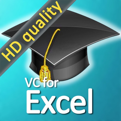 VC for Microsoft Excel in HD icon