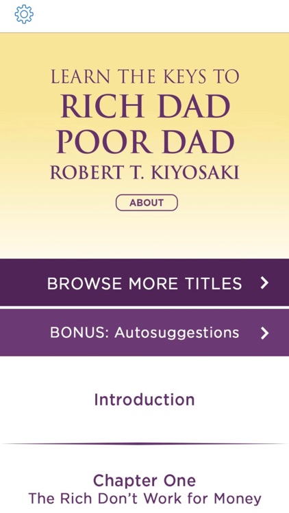 Rich Dad Poor Dad Meditation AudioBook By Robert T. Kiyosaki
