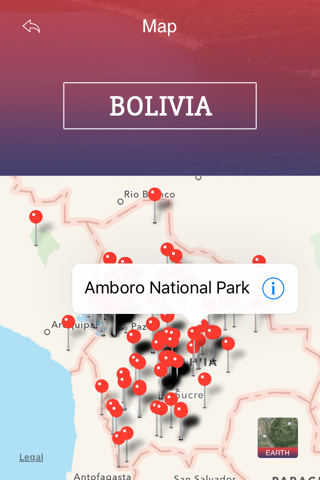 Tourism Bolivia screenshot 4