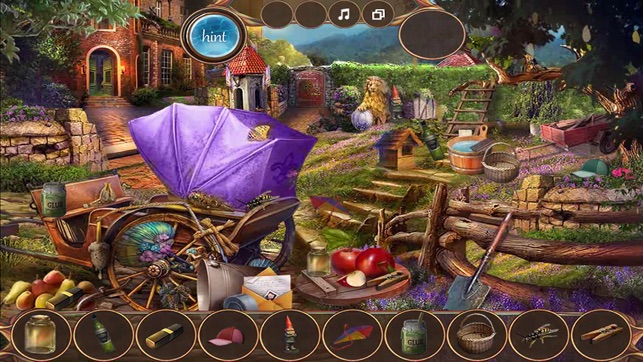 Summer of Love - Hidden Objects Game(圖4)-速報App