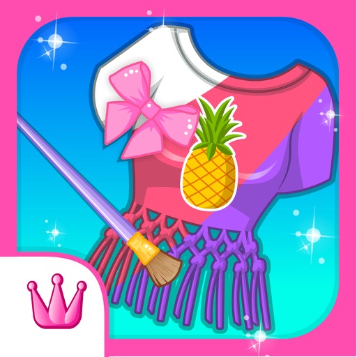 Summer T-Shirt Makeover icon