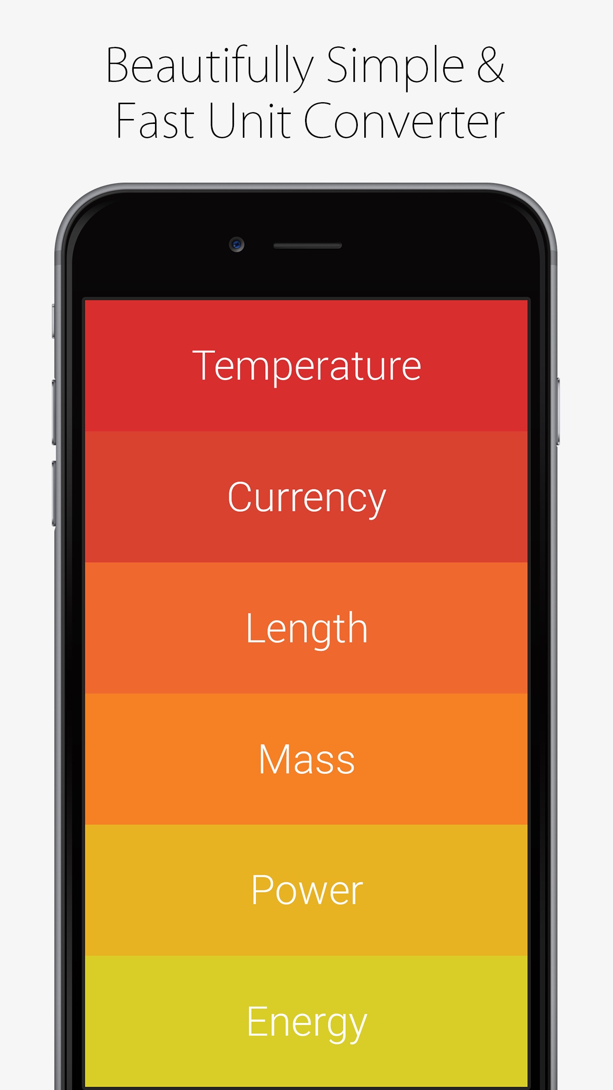 Screenshot do app Convoto