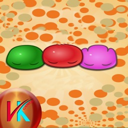 Bubble Jelly Match 3 Puzzle