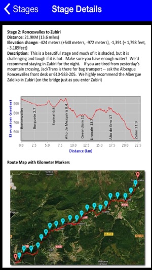 Camino Guide(圖4)-速報App