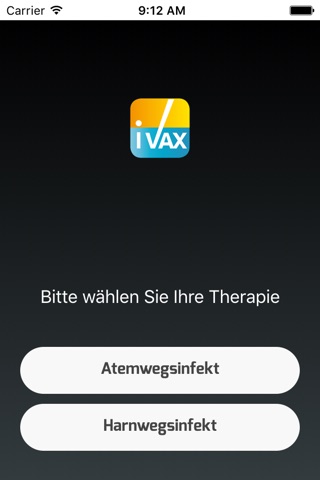 iVax screenshot 2