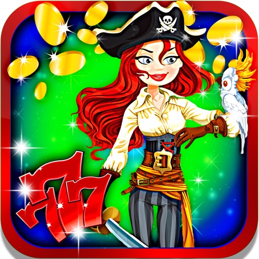 Pirate Boat Slots: Wander the seas, beat the digital odds and earn free daily spins Icon
