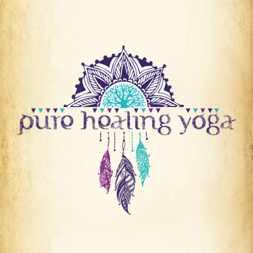Pure Healing Yoga icon