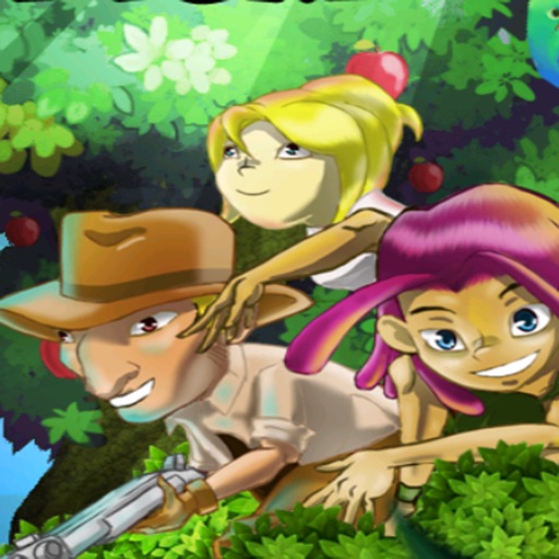 Jungle Runner Adventures iOS App