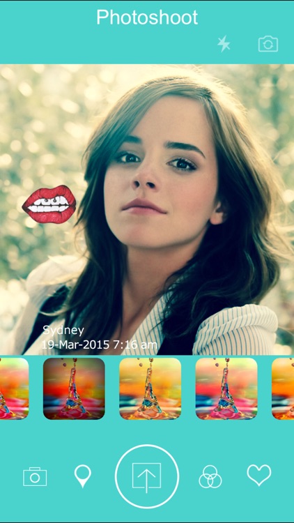 Photozu Photo Editor screenshot-3